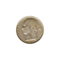 Preview 5 Francs, 1948 obverse