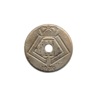 Preview 25 centimes, 1939 obverse