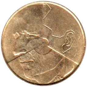 Preview 5 Francs, 1993 obverse