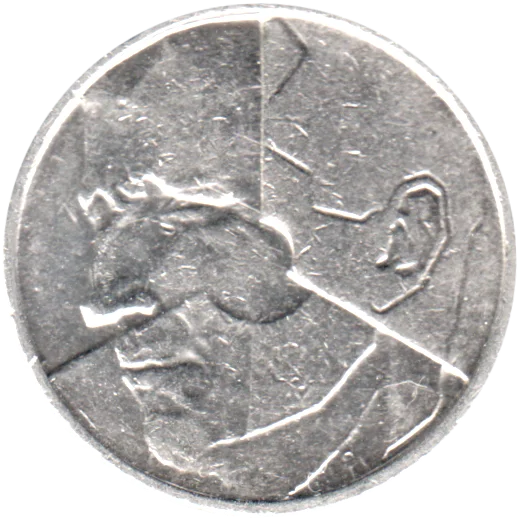 50 Francs, 1987 Obverse
