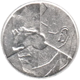 Preview 50 Francs, 1987 obverse