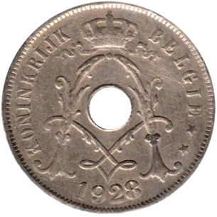 Preview 25 centimes, 1928 obverse