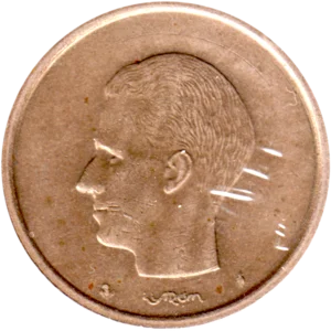 Preview 20 Francs, 1981 obverse
