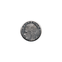 Preview 1 Franc, 1990 obverse