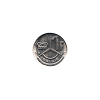 Preview 1 Franc, 1990 reverse