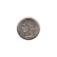 Preview 1 Franc, 1952 obverse