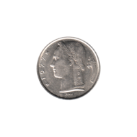 Preview 5 Francs, 1977 obverse