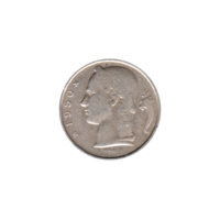 Preview 5 Francs, 1950 obverse