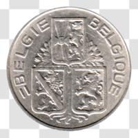 Preview 1 Franc, 1940 obverse