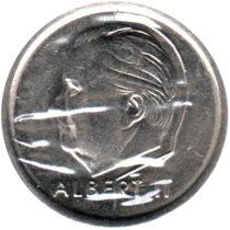 Preview 1 Franc, 1994 obverse