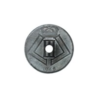 Preview 25 centimes, 1946 obverse