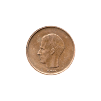 Preview 20 Francs, 1980 obverse