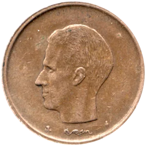 Preview 20 Francs, 1980 obverse