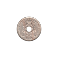 Preview 10 centimes, 1922 obverse