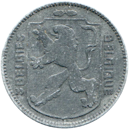 1 Franc, 1946 Reverse