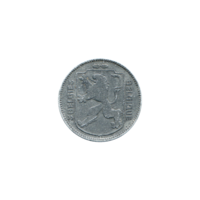 Preview 1 Franc, 1946 reverse
