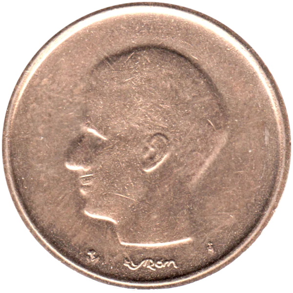 20 Francs, 1981 Obverse
