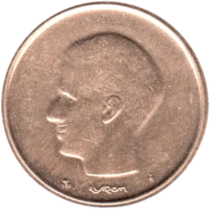Preview 20 Francs, 1981 obverse