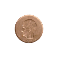 Preview 20 Francs, 1980 obverse