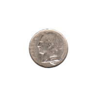 Preview 1 Franc, 1950 obverse