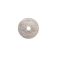 Preview 5 centimes, 1904 obverse