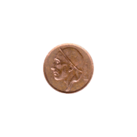 Preview 50 centimes, 1998 obverse