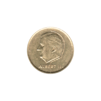 Preview 5 Francs, 1994 obverse