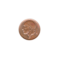 Preview 50 centimes, 1959 obverse