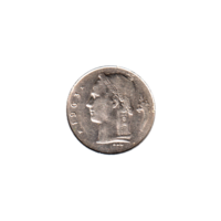 Preview 1 Franc, 1963 obverse