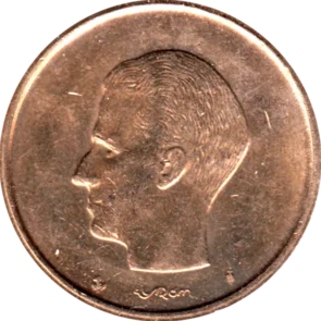 Preview 20 Francs, 1982 obverse