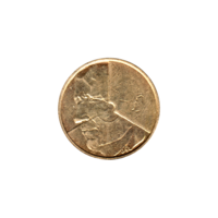 Preview 5 Francs, 1986 obverse