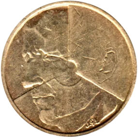 Preview 5 Francs, 1986 obverse