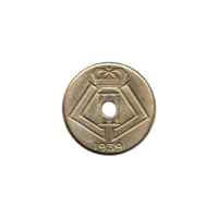 Preview 10 centimes, 1939 obverse
