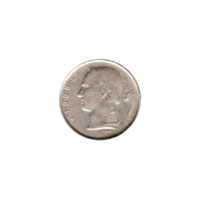 Preview 1 Franc, 1958 obverse