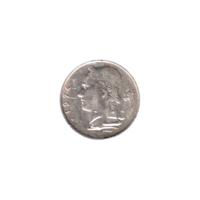 Preview 1 Franc, 1974 obverse