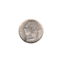 Preview 1 Franc, 1969 obverse