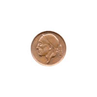 Preview 50 centimes, 1969 obverse