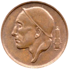 Preview 50 centimes, 1969 obverse
