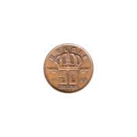 Preview 50 centimes, 1969 reverse