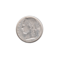 Preview 5 Francs, 1962 obverse