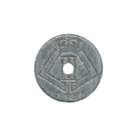 Preview 25 centimes, 1942 obverse