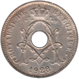 Preview 10 centimes, 1928 obverse