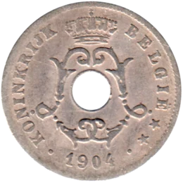 Preview 10 centimes, 1904 obverse
