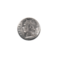 Preview 1 Franc, 1988 obverse