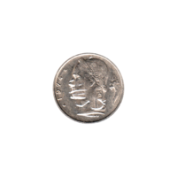Preview 1 Franc, 1974 obverse