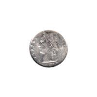 Preview 1 Franc, 1978 obverse