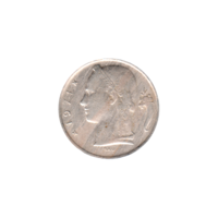 Preview 5 Francs, 1971 obverse