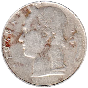 Preview 5 Francs, 1948 obverse