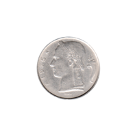 Preview 5 Francs, 1975 obverse