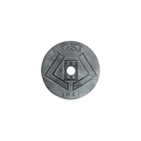Preview 10 centimes, 1941 obverse